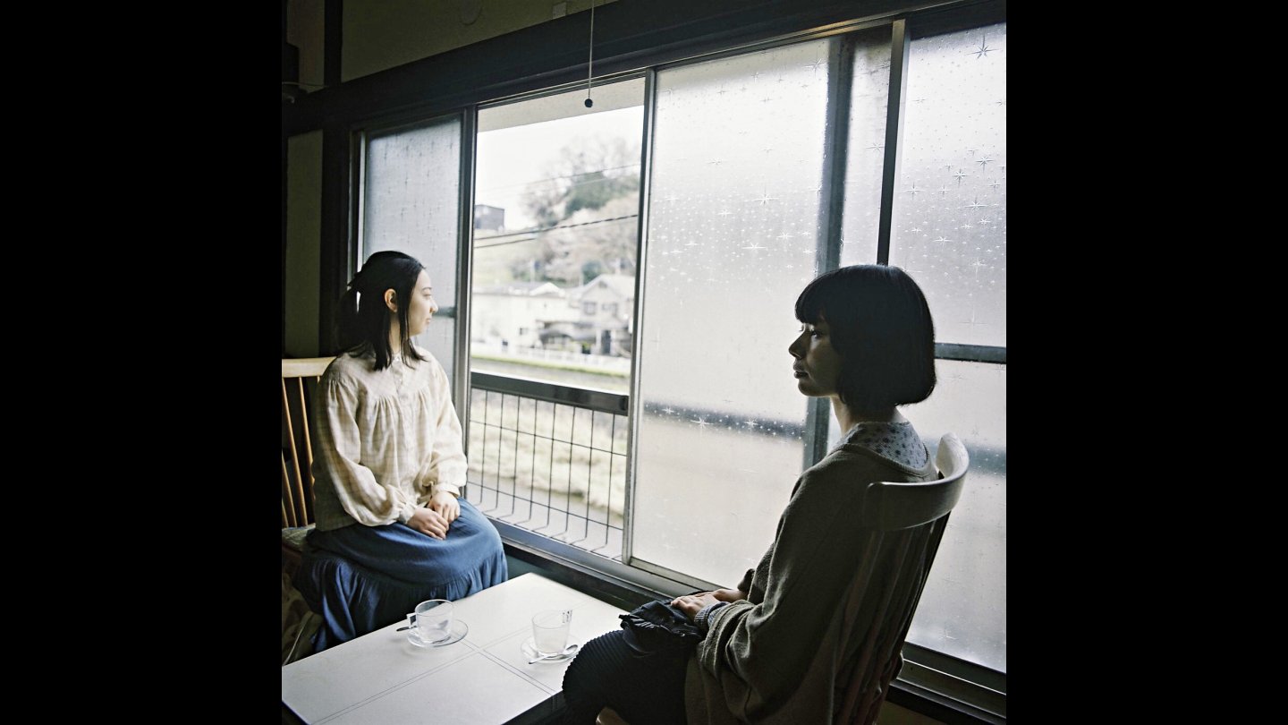Image of movie Haruharasan no uta