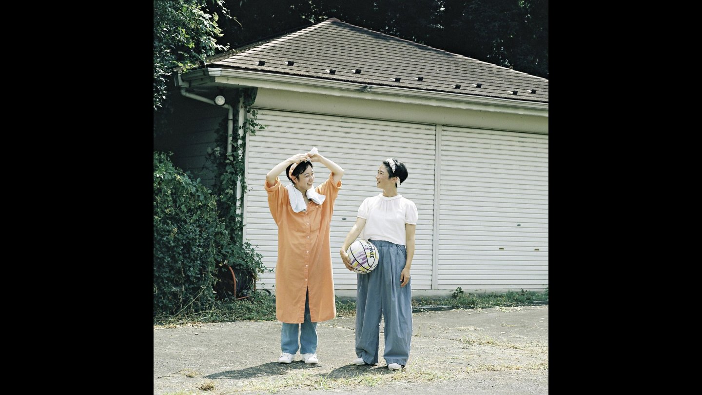 Image of movie Haruharasan no uta