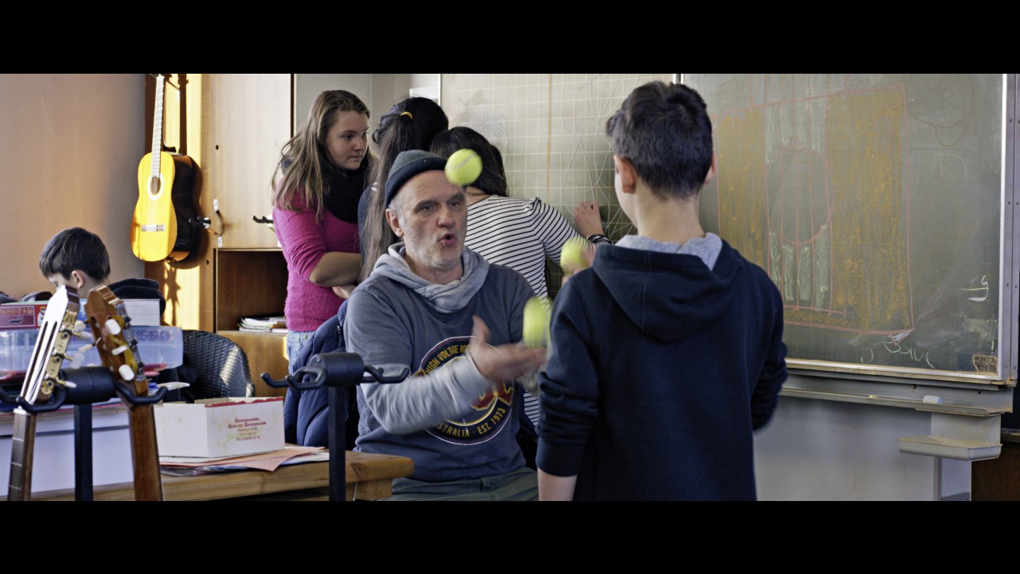 Image of movie Herr Bachmann und seine Klasse