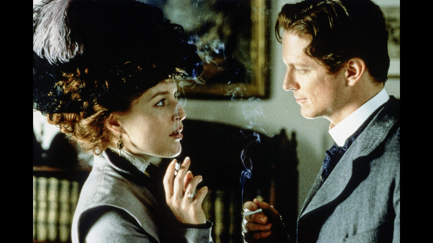 Image of movie THE HOUSE OF MIRTH