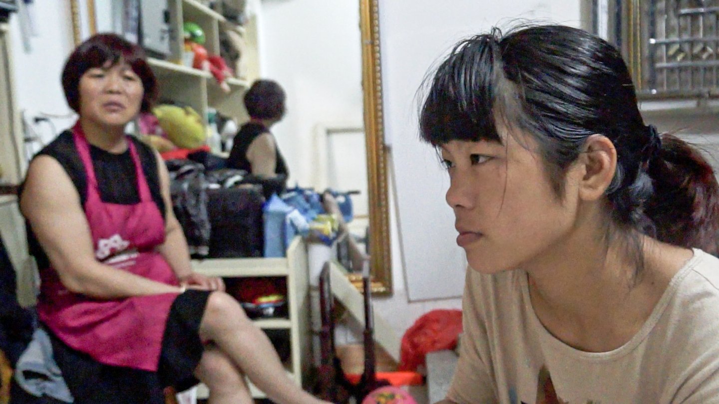 Image of movie Jia ting lu xian