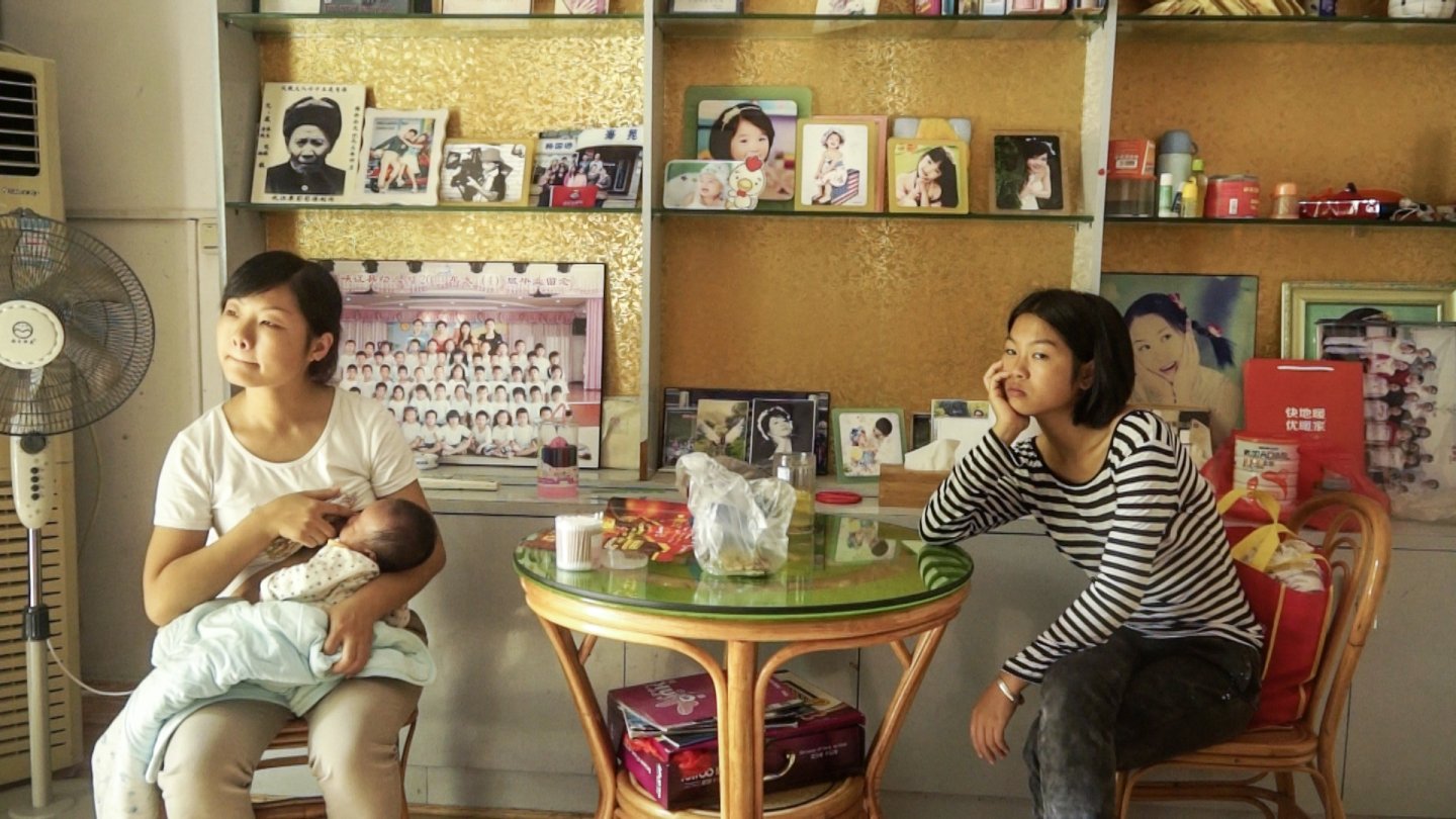 Image of movie Jia ting lu xian