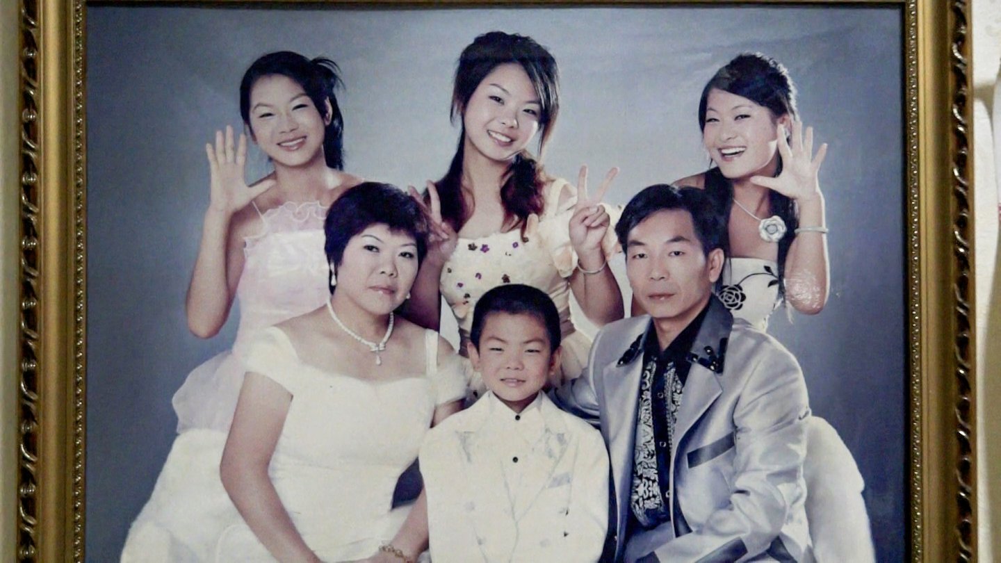 Image of movie Jia ting lu xian