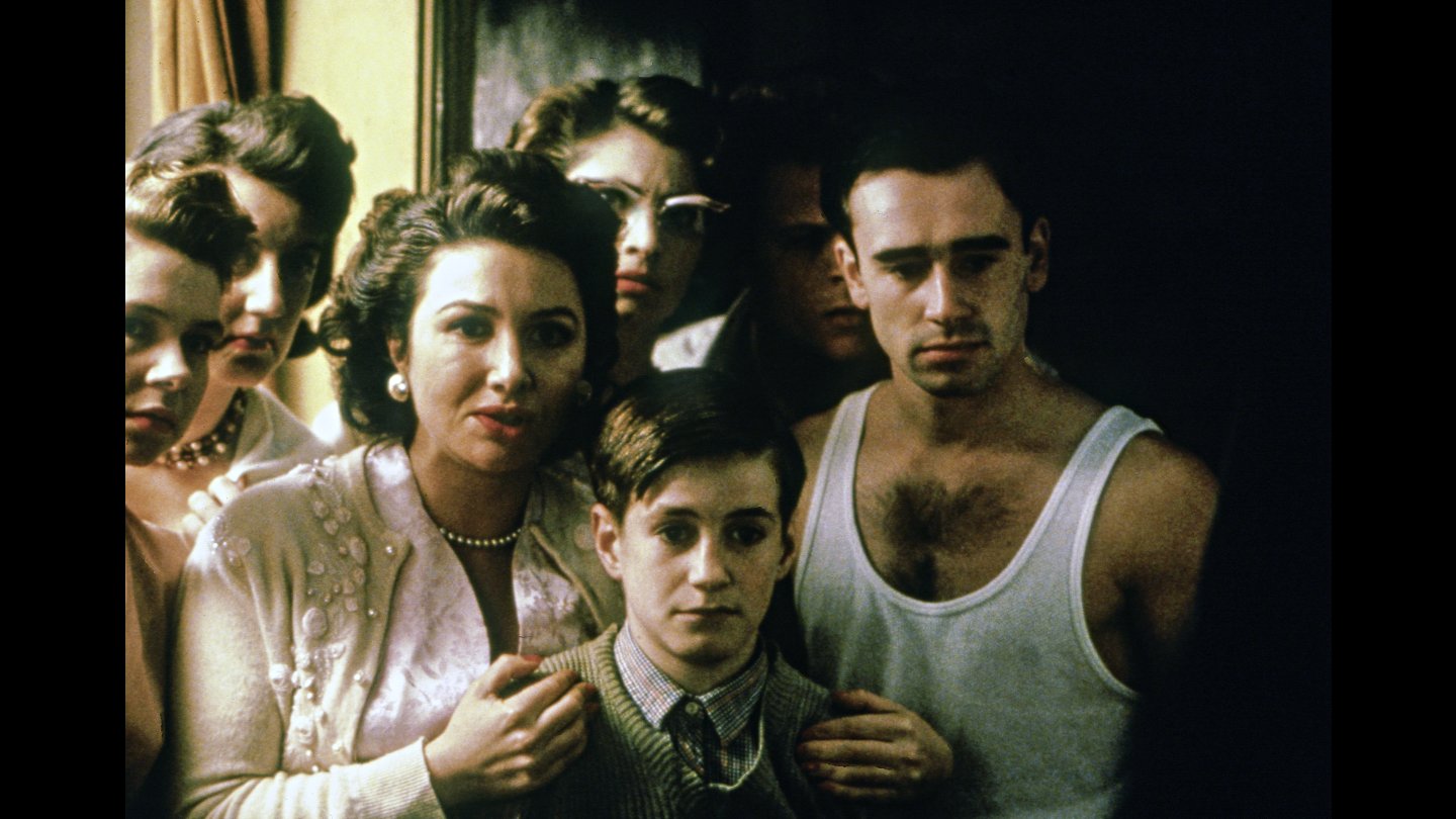 Image of movie THE LONG DAY CLOSES