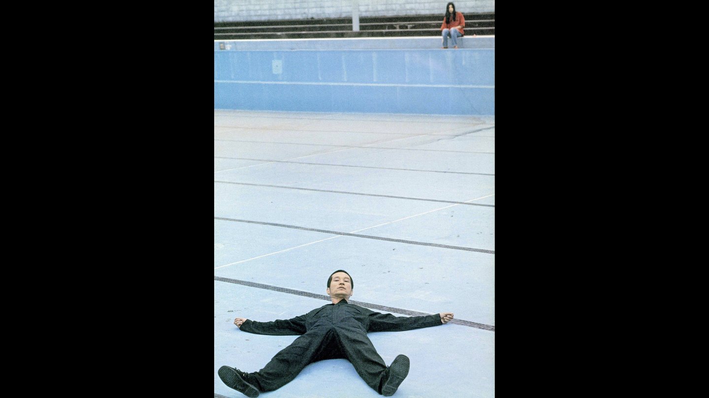 Image of movie Mizu no nai puru