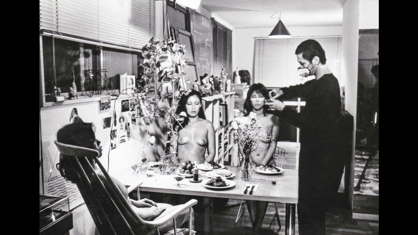 Image of movie Mizu no nai puru