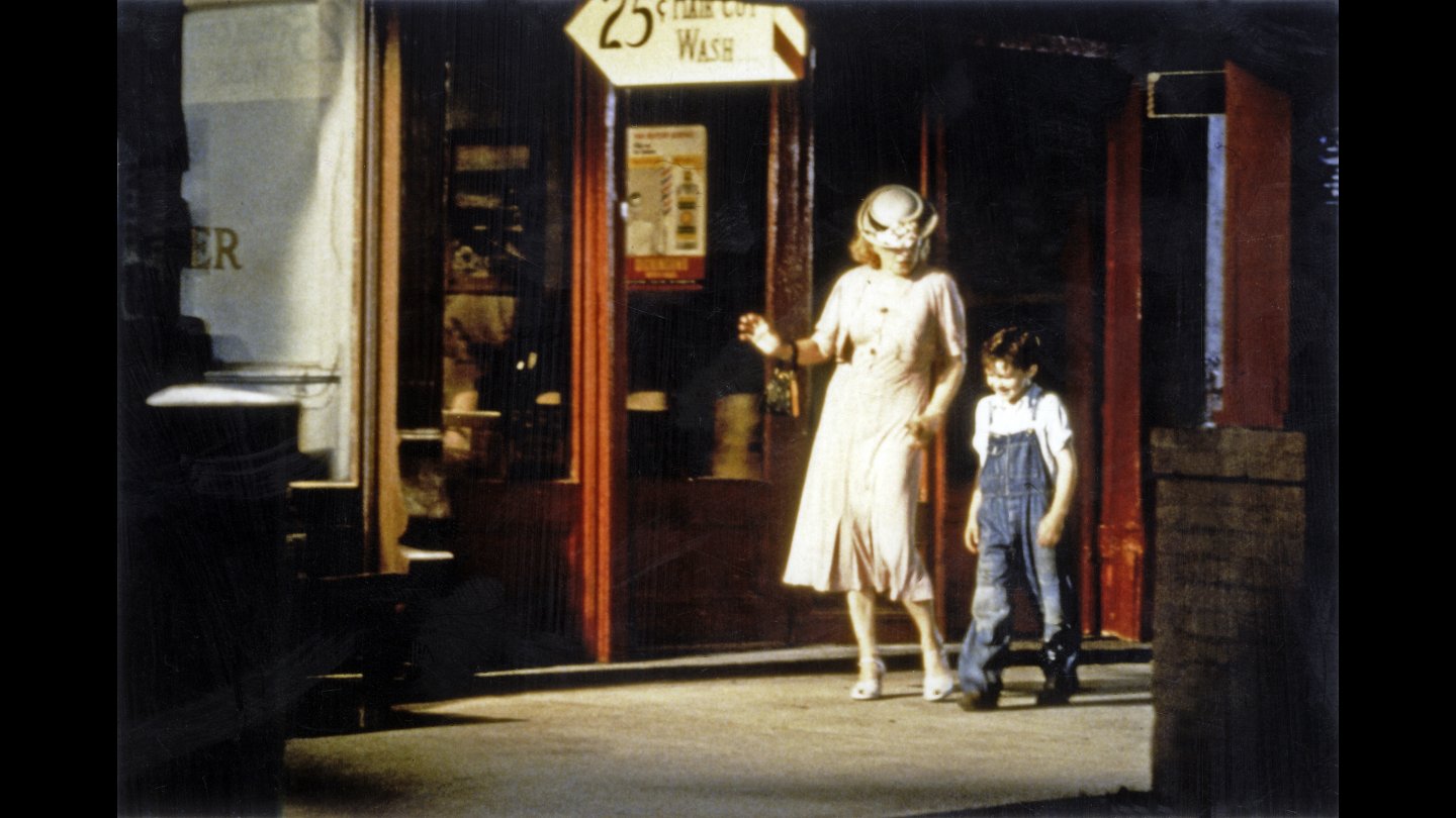 Image of movie THE NEON BIBLE
