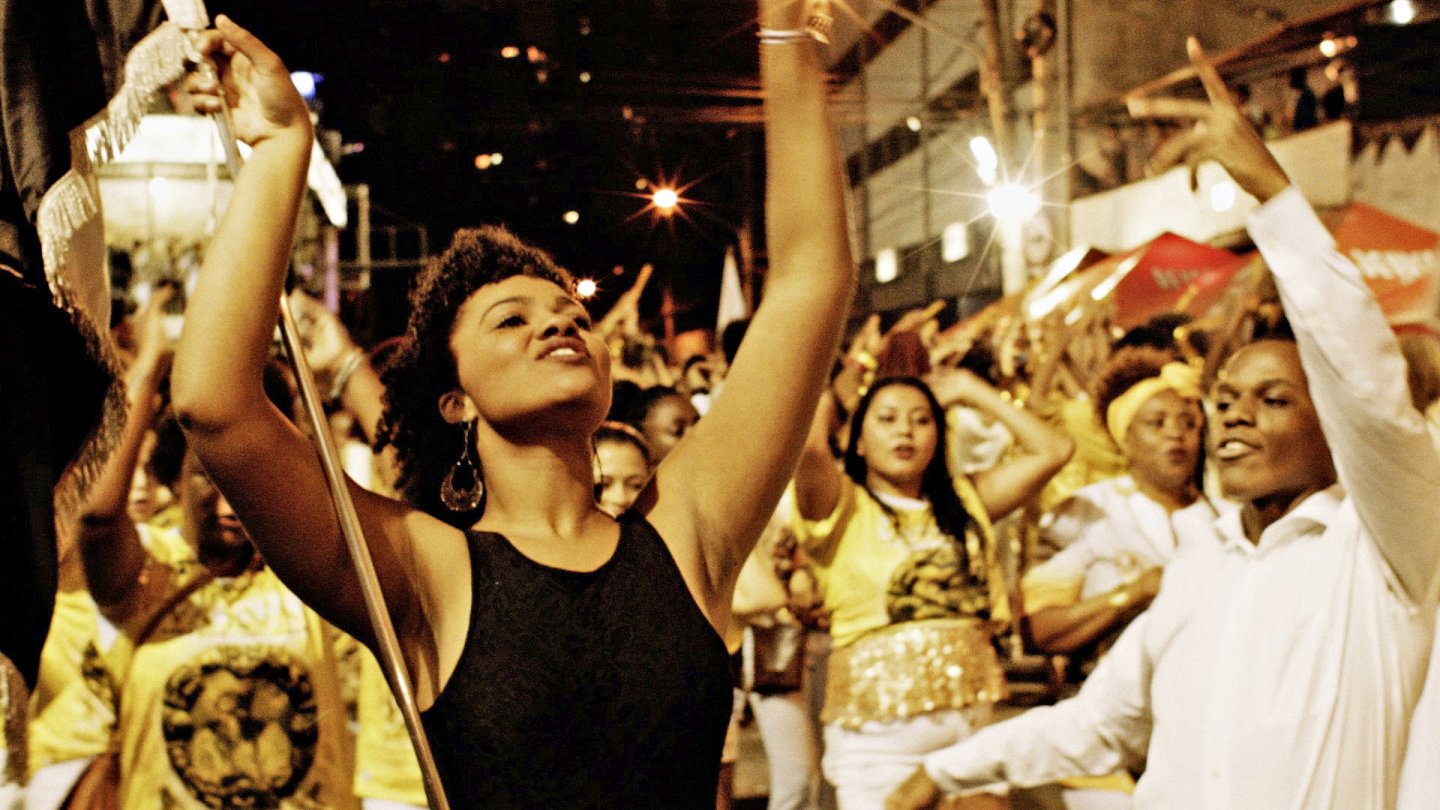 Image of movie Nous disons révolution