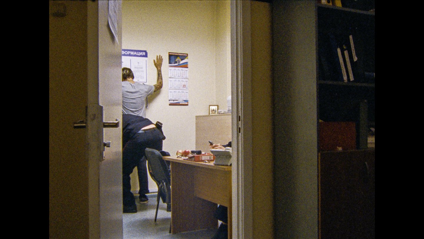 Image of movie Obkhodniye puti