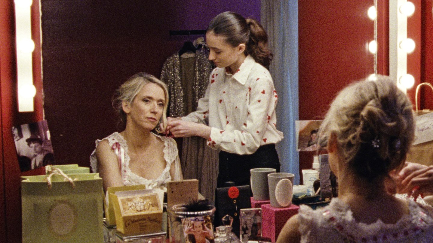 Image of movie Petite Solange