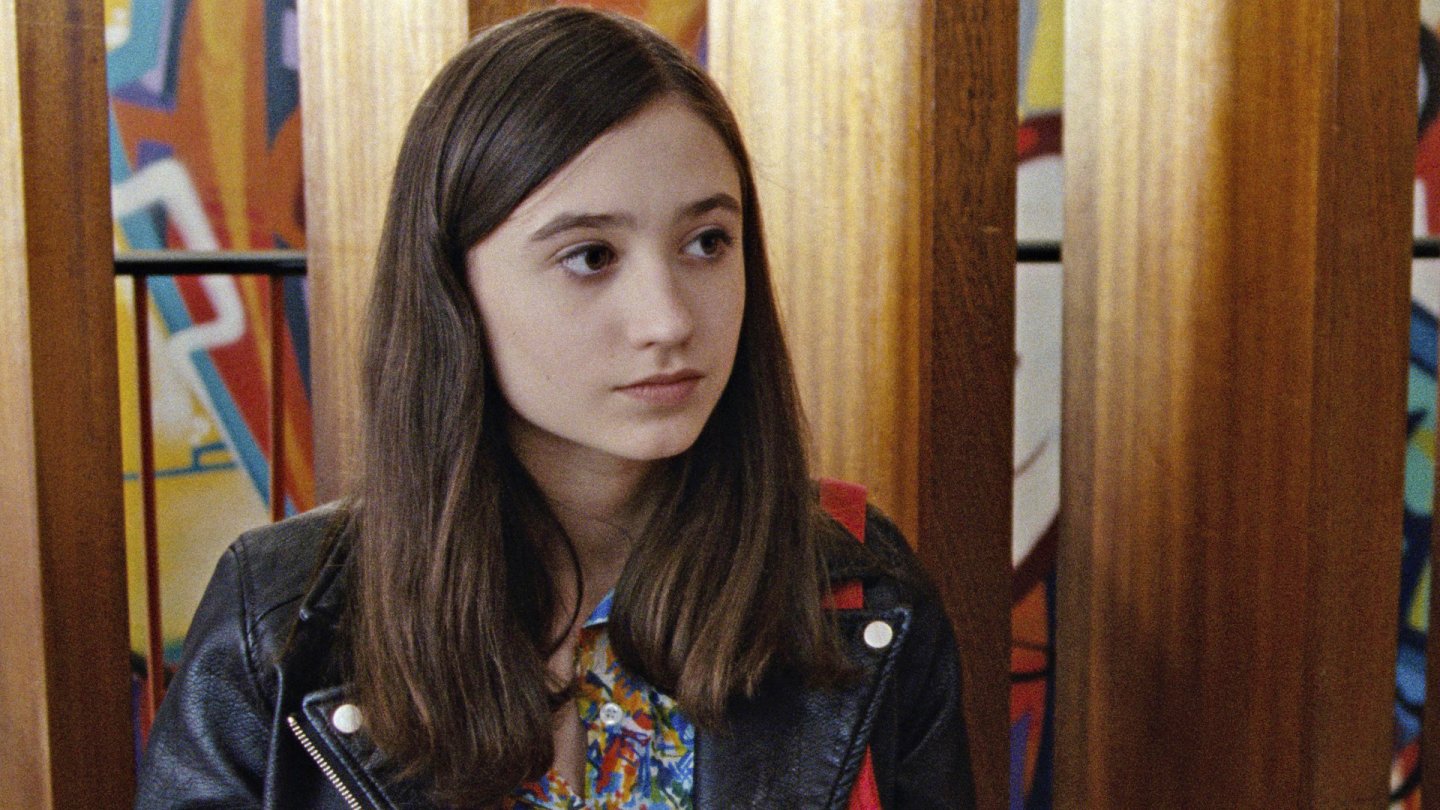 Image of movie Petite Solange