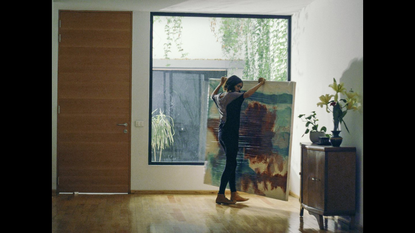 Image of movie Querida Chantal