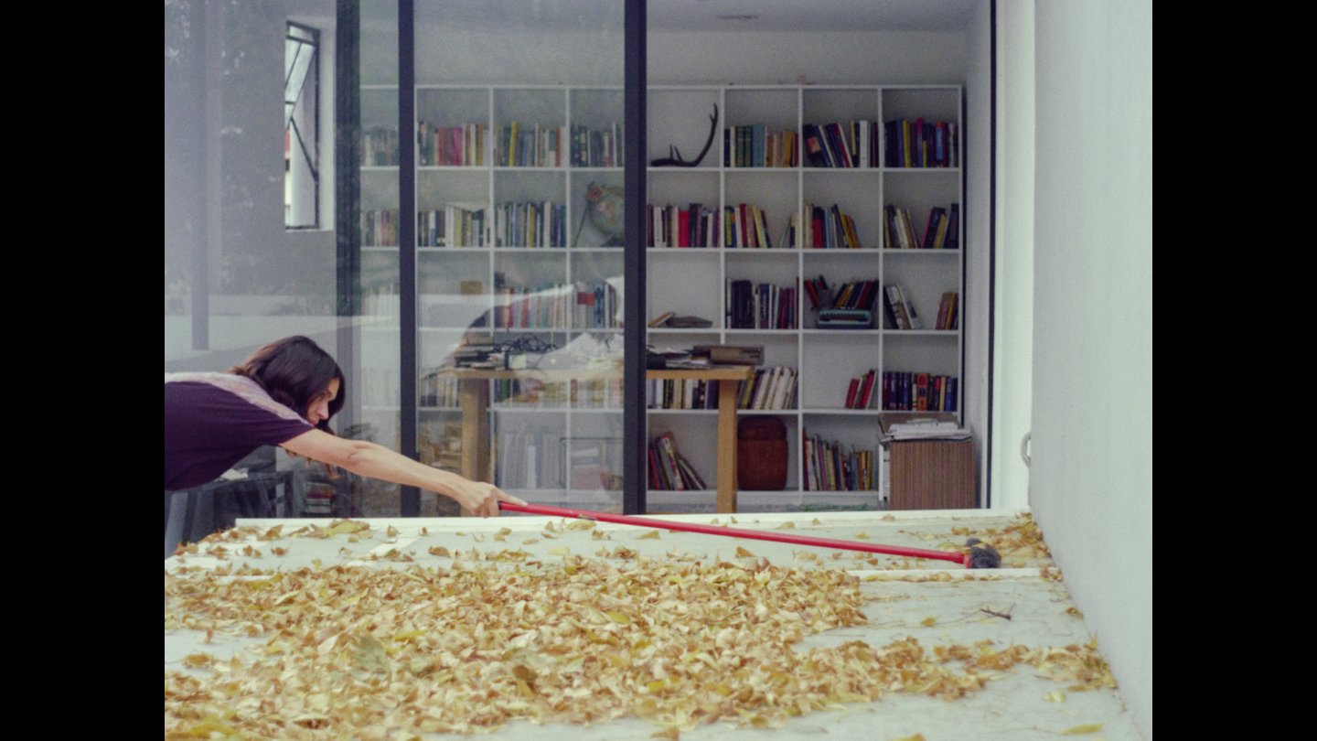 Image of movie Querida Chantal