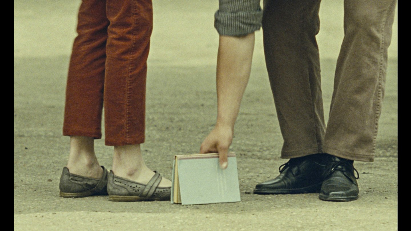 Image of movie Ras vkhedavt, rodesac cas vukurebt?