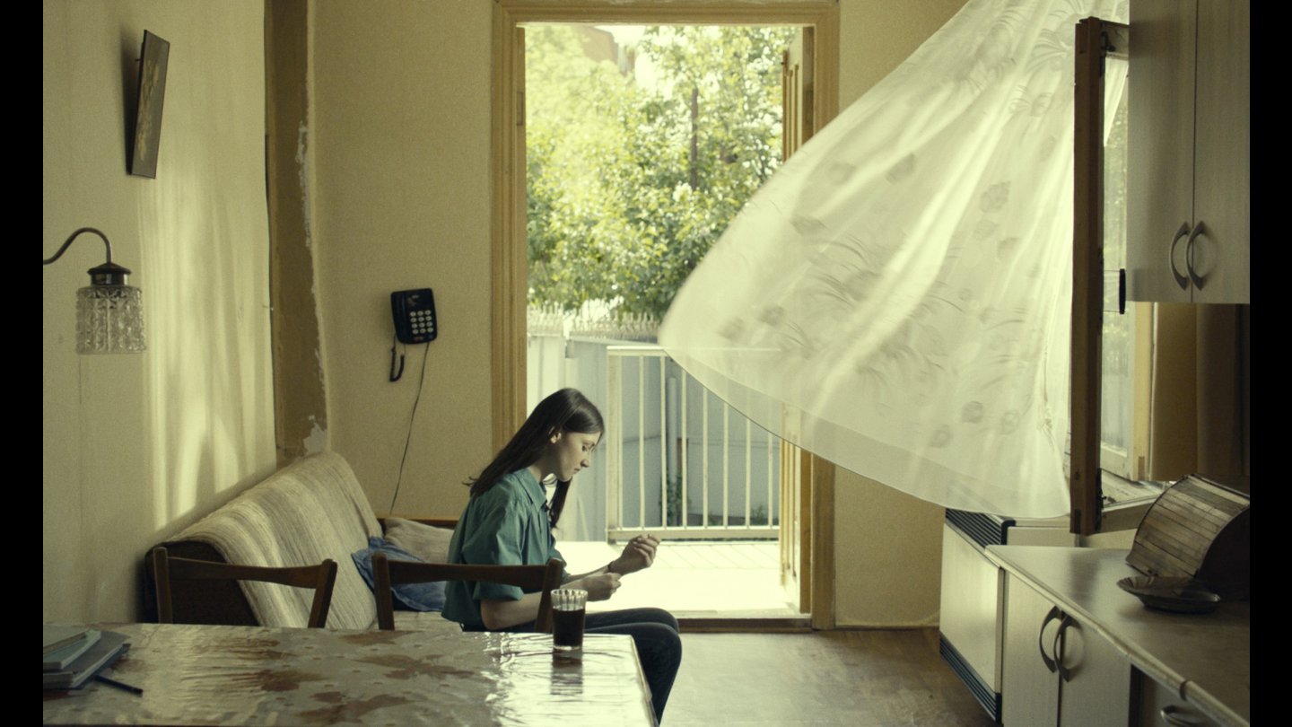 Image of movie Ras vkhedavt, rodesac cas vukurebt?