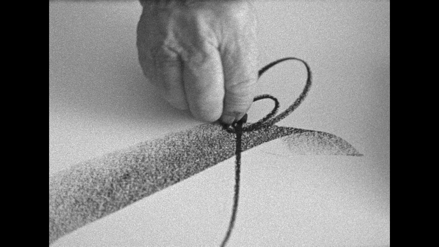 Image of movie Sekundenarbeiten