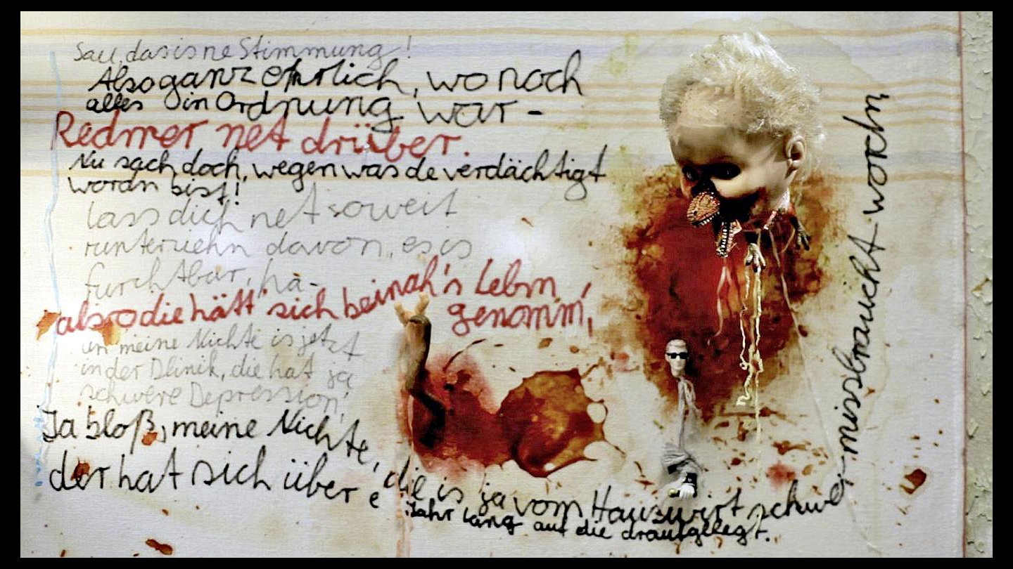 Image of movie Sieben Mal am Tag beklagen wir unser Los und nachts stehen wir auf, um nicht zu träumen