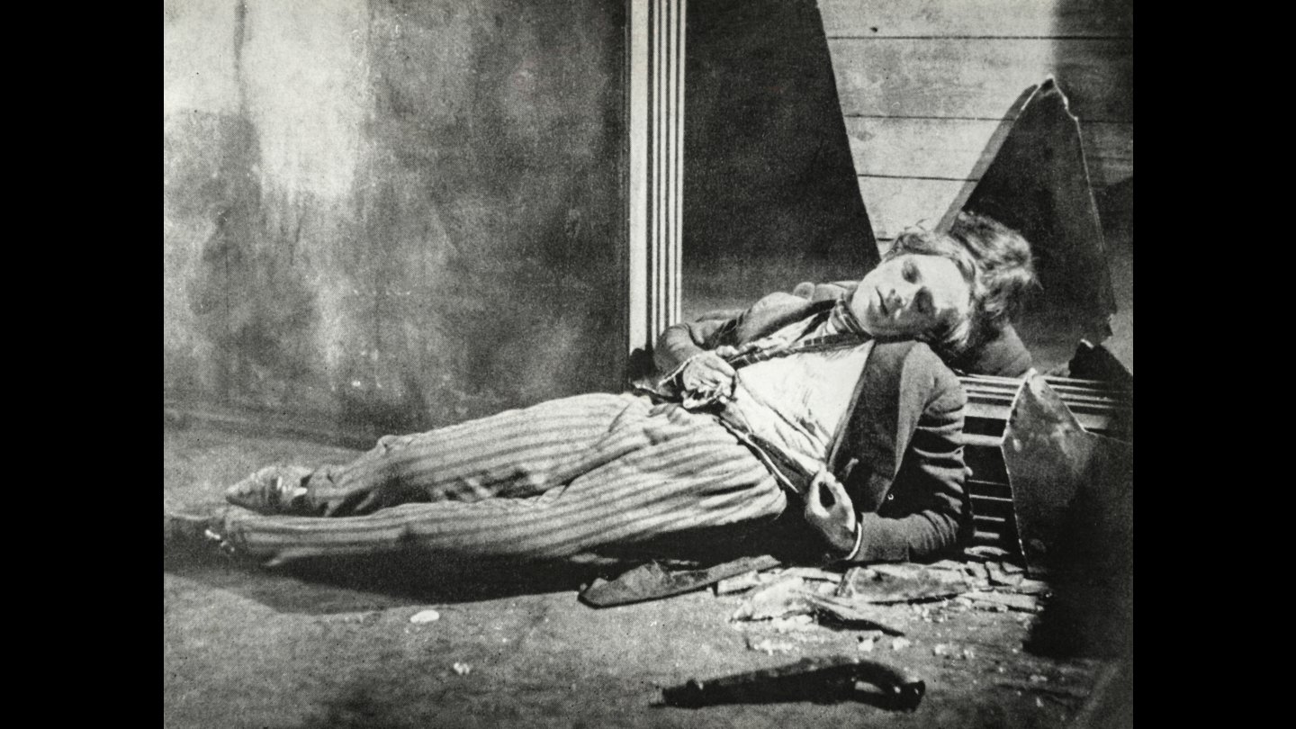 Image of movie DER STUDENT VON PRAG