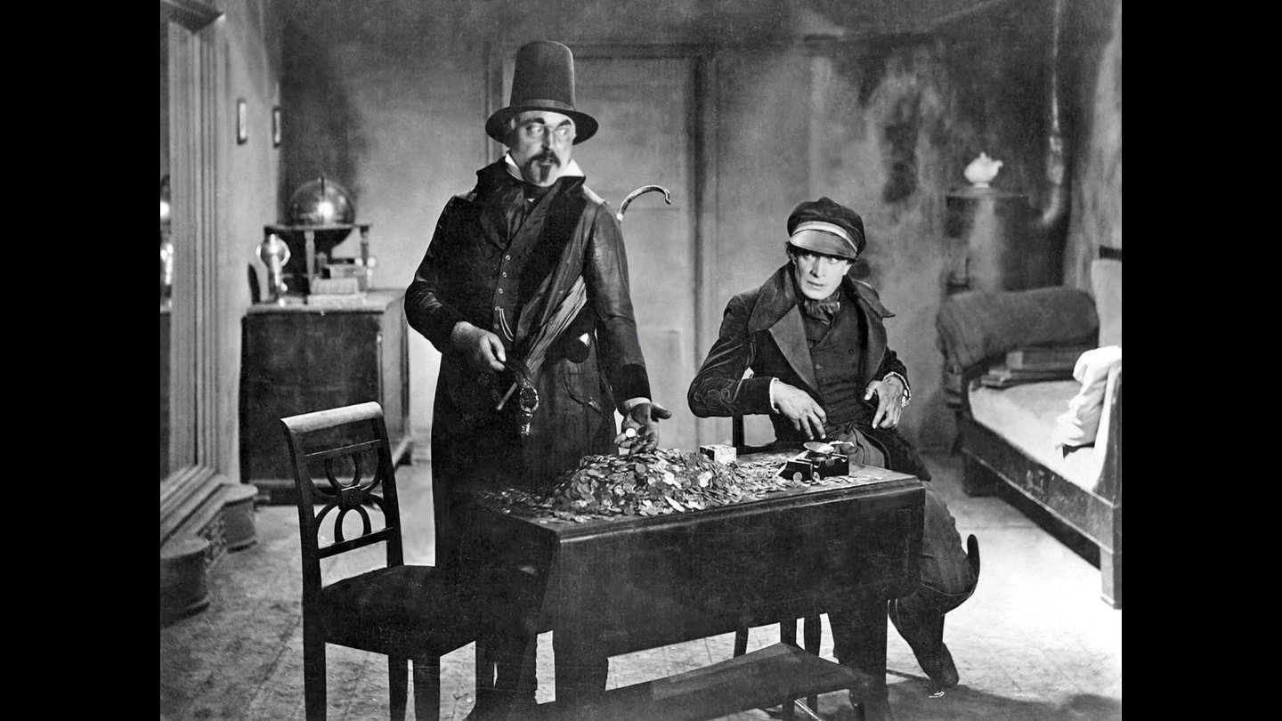Image of movie DER STUDENT VON PRAG