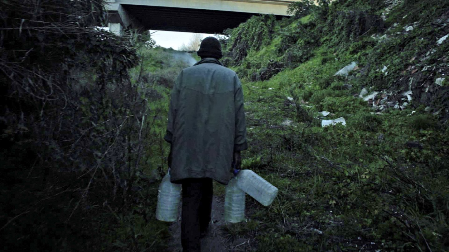 Image of movie Terra de ninguém