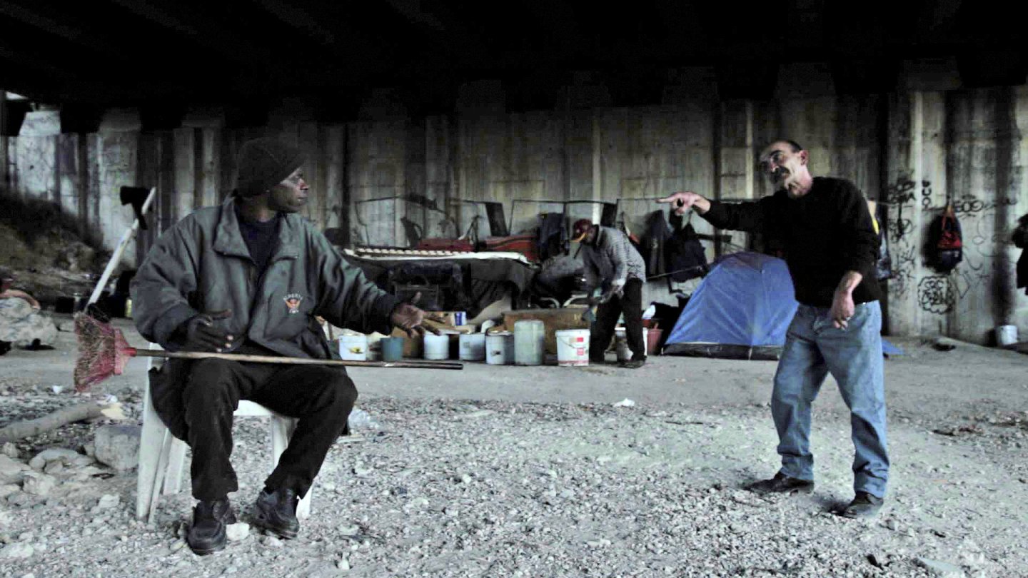 Image of movie Terra de ninguém