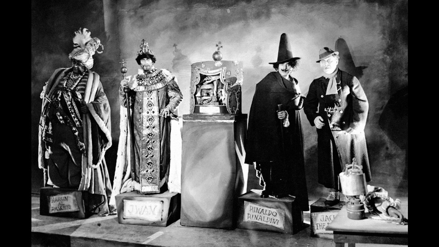 Image of movie DAS WACHSFIGURENKABINETT