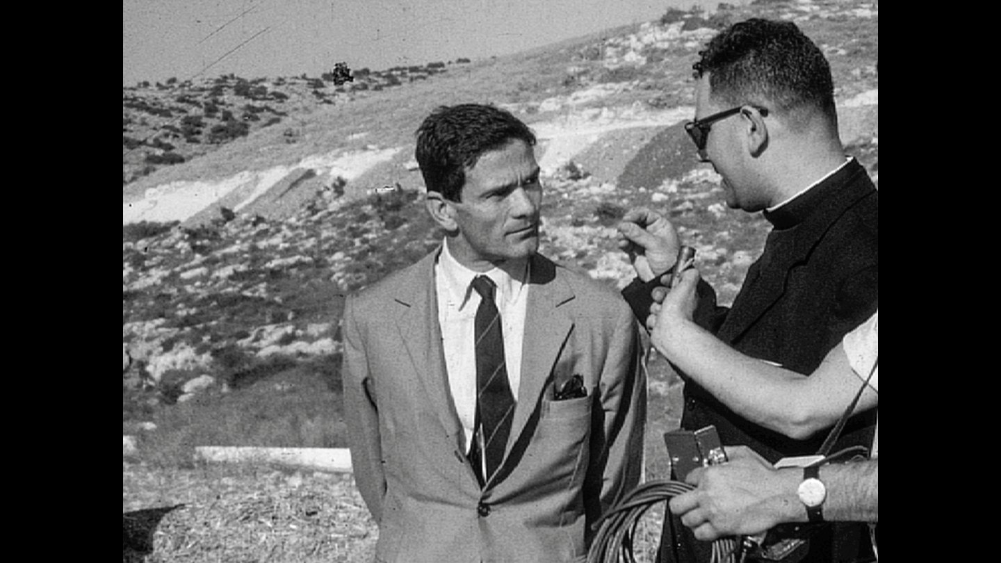 Image of movie 2 Pasolini