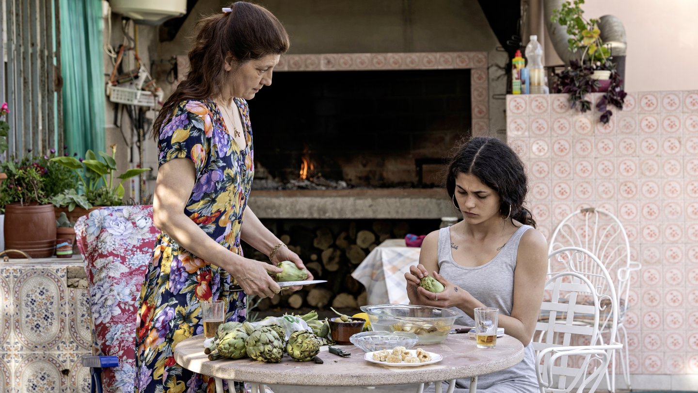 Image of movie El agua