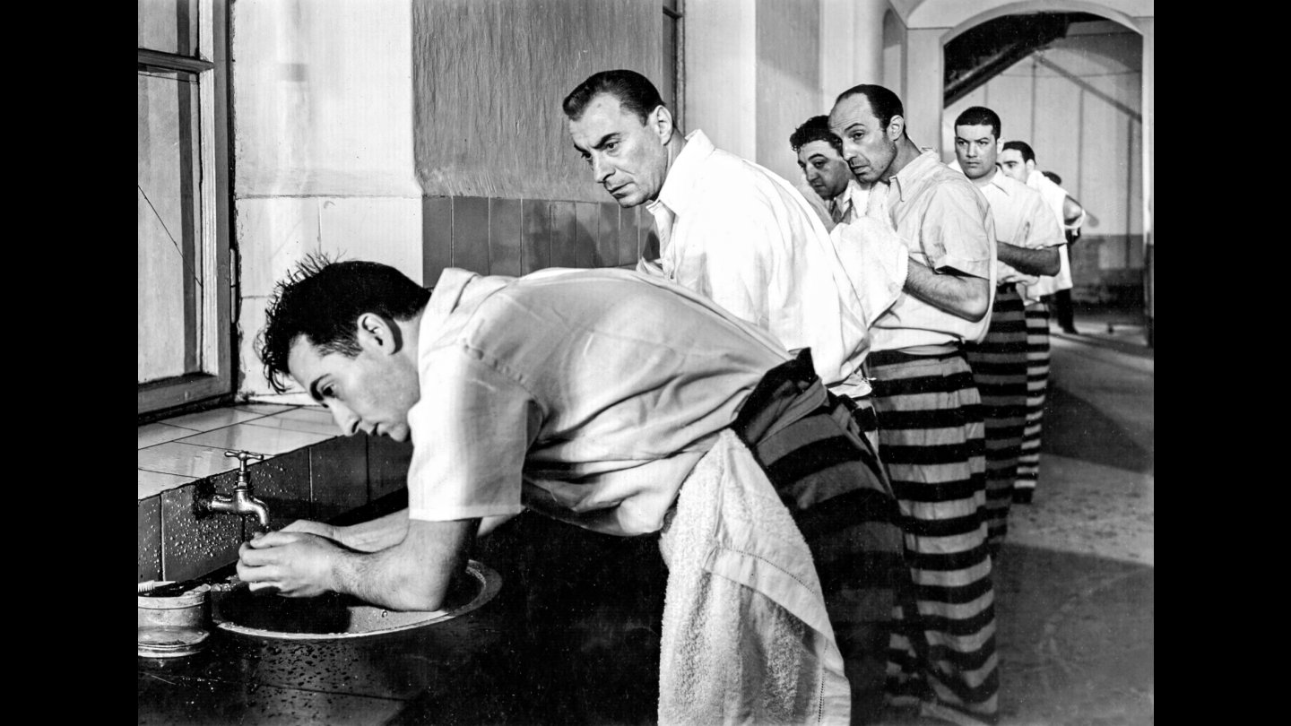 Image of movie Apenas un delincuente