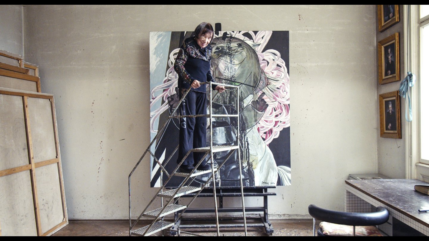 Image of movie Bildwerden