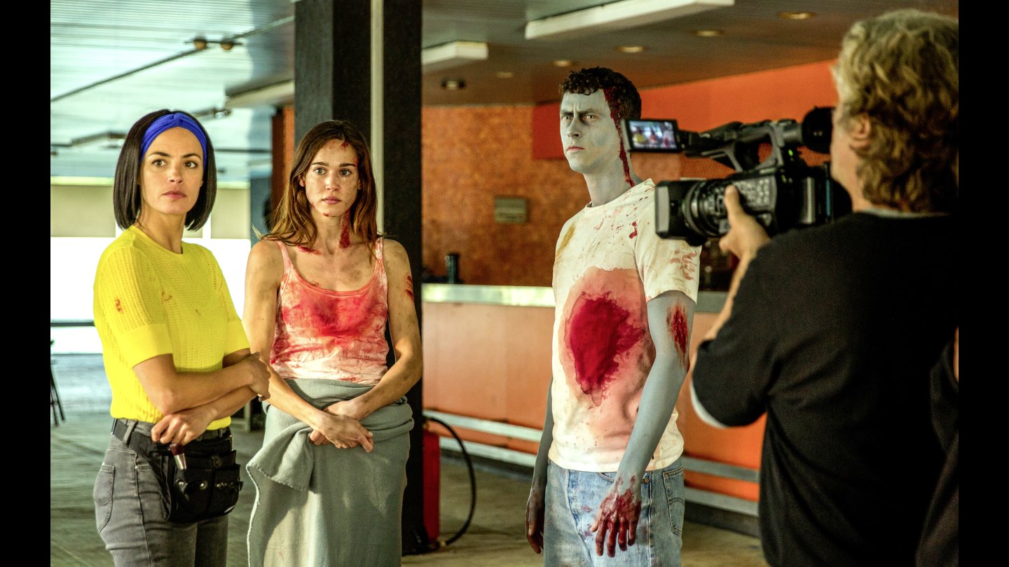 Image of movie Coupez!