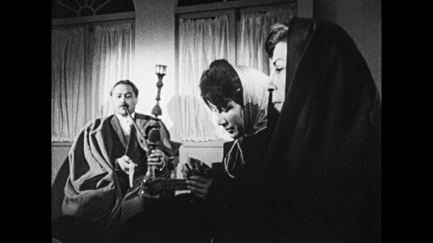 Image of movie Khestegarsi