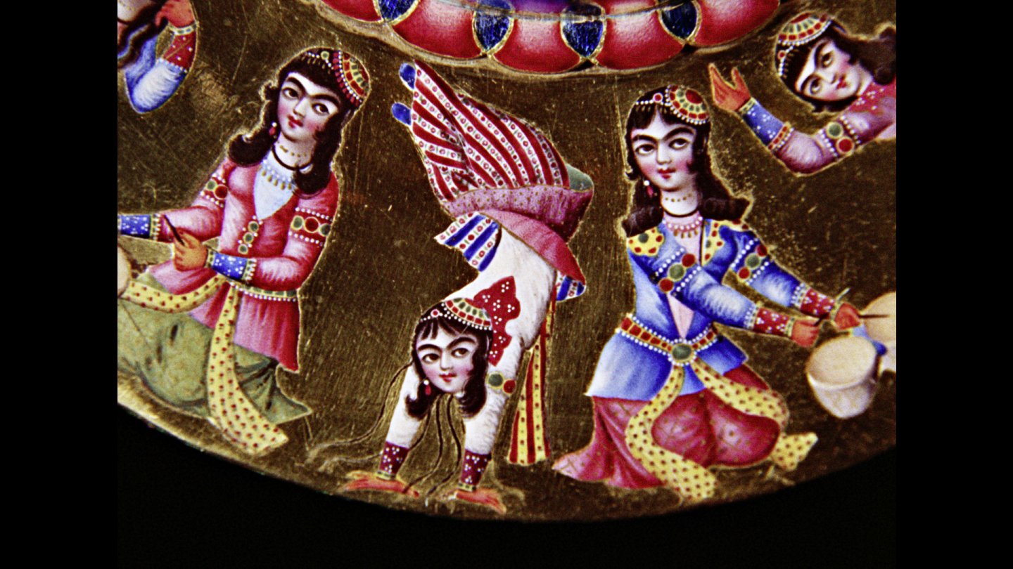 Image of movie Ganjineha-ye Gohar