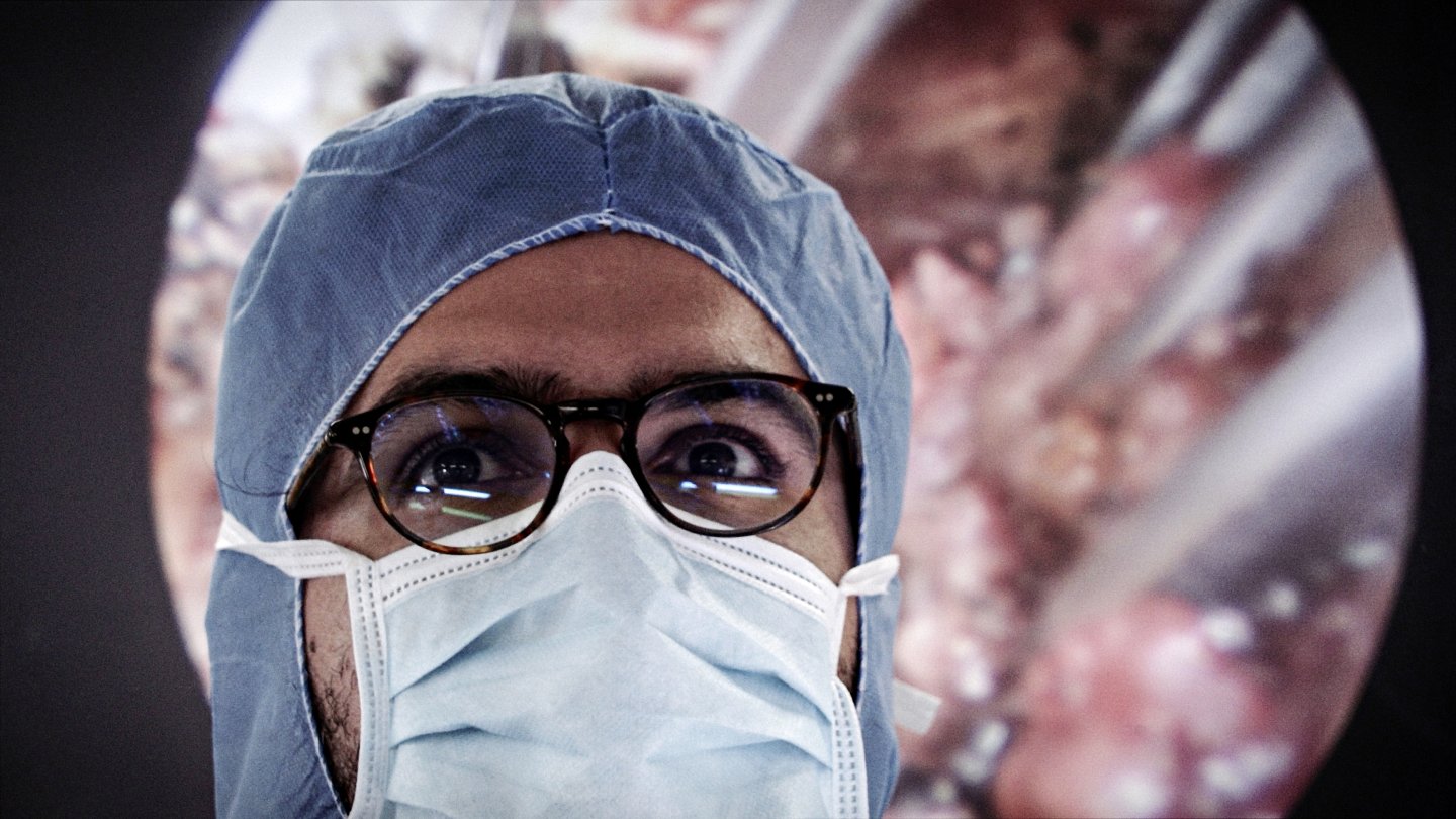 Image of movie De humani corporis fabrica