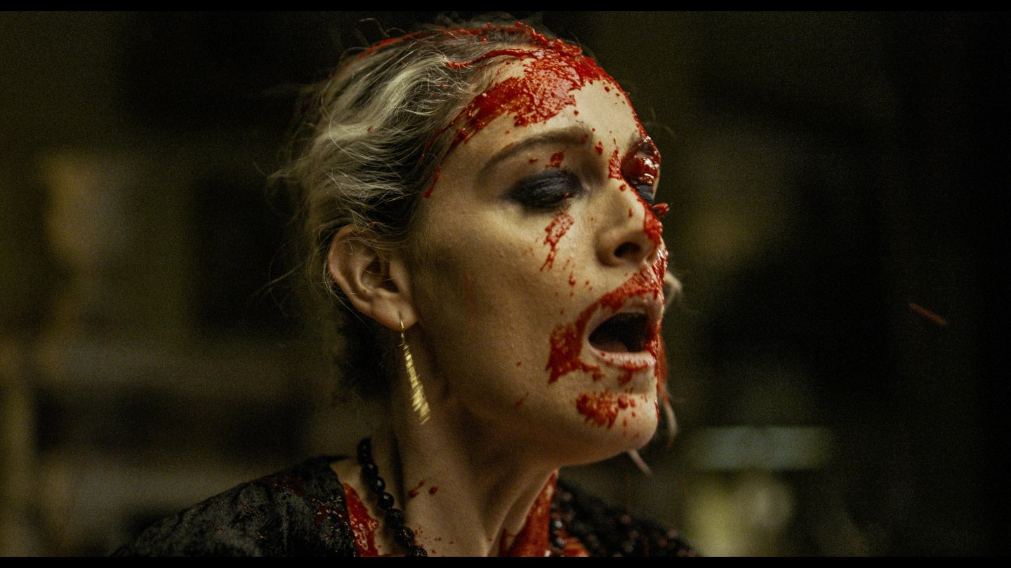 Image of movie Flux Gourmet