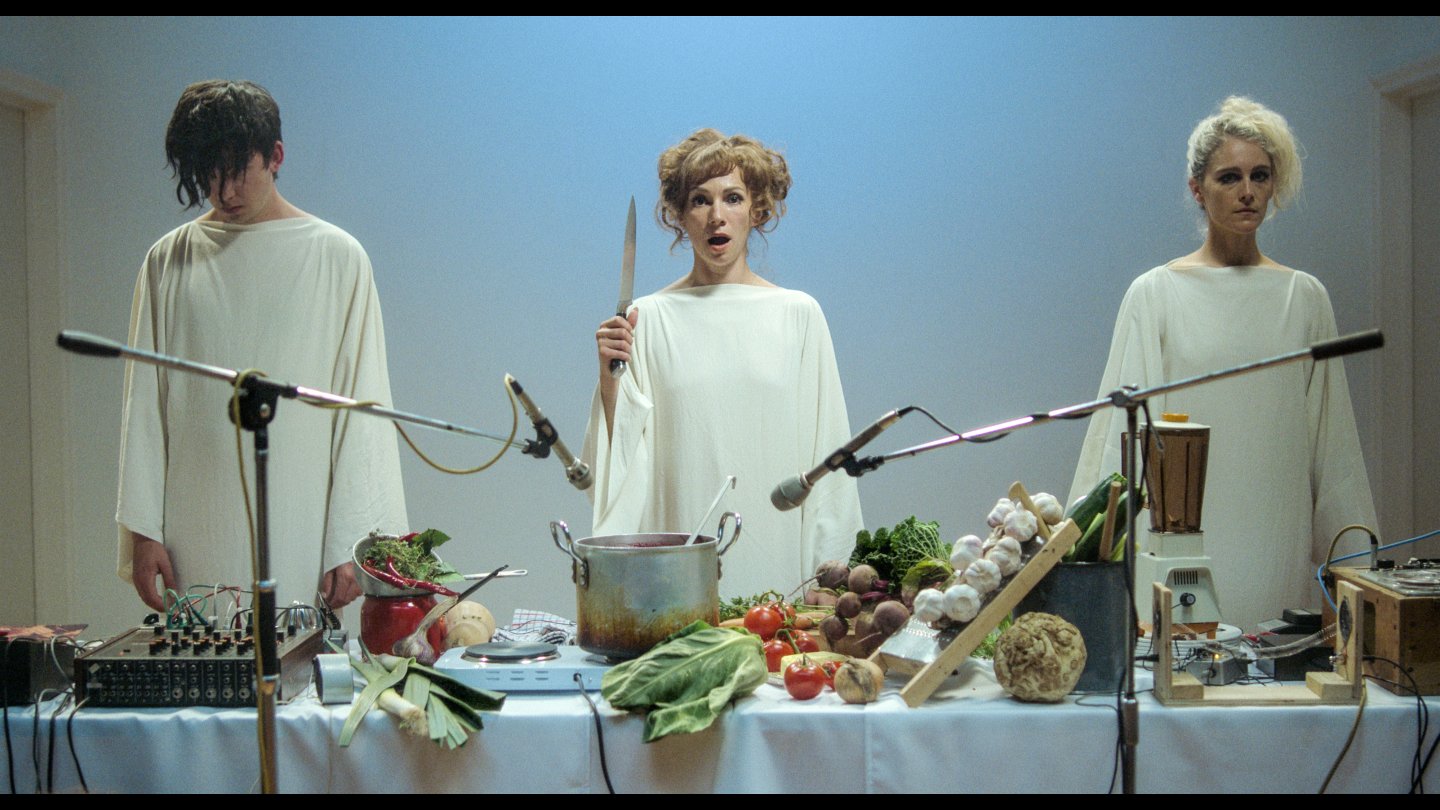 Image of movie Flux Gourmet