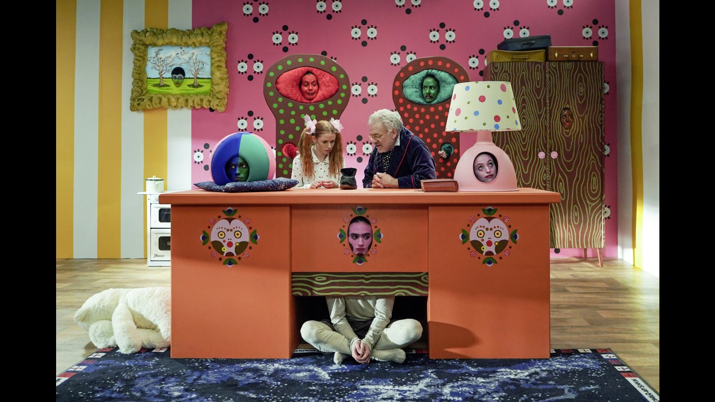 Image of movie Kafka For Kids