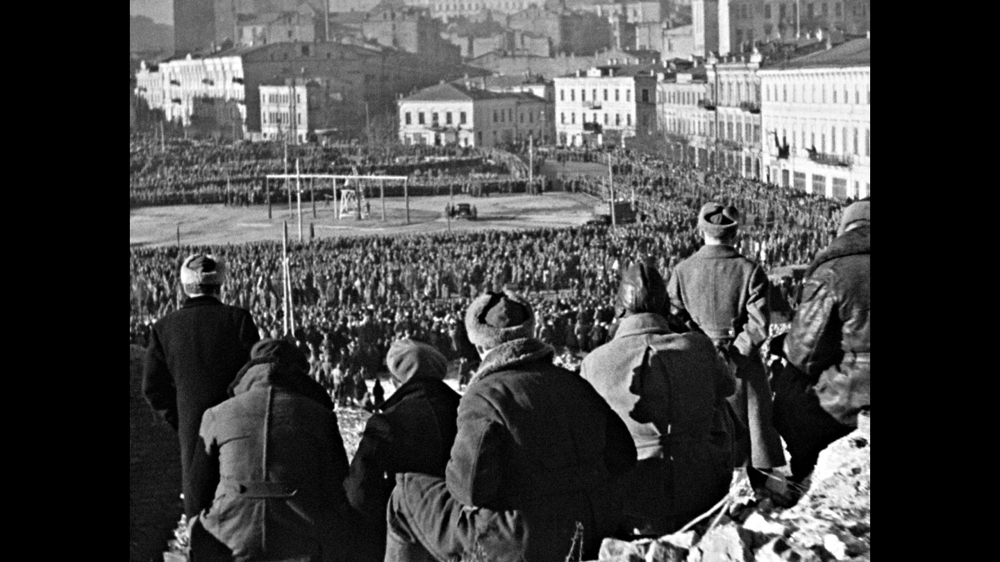 Image of movie The Kiev Trial