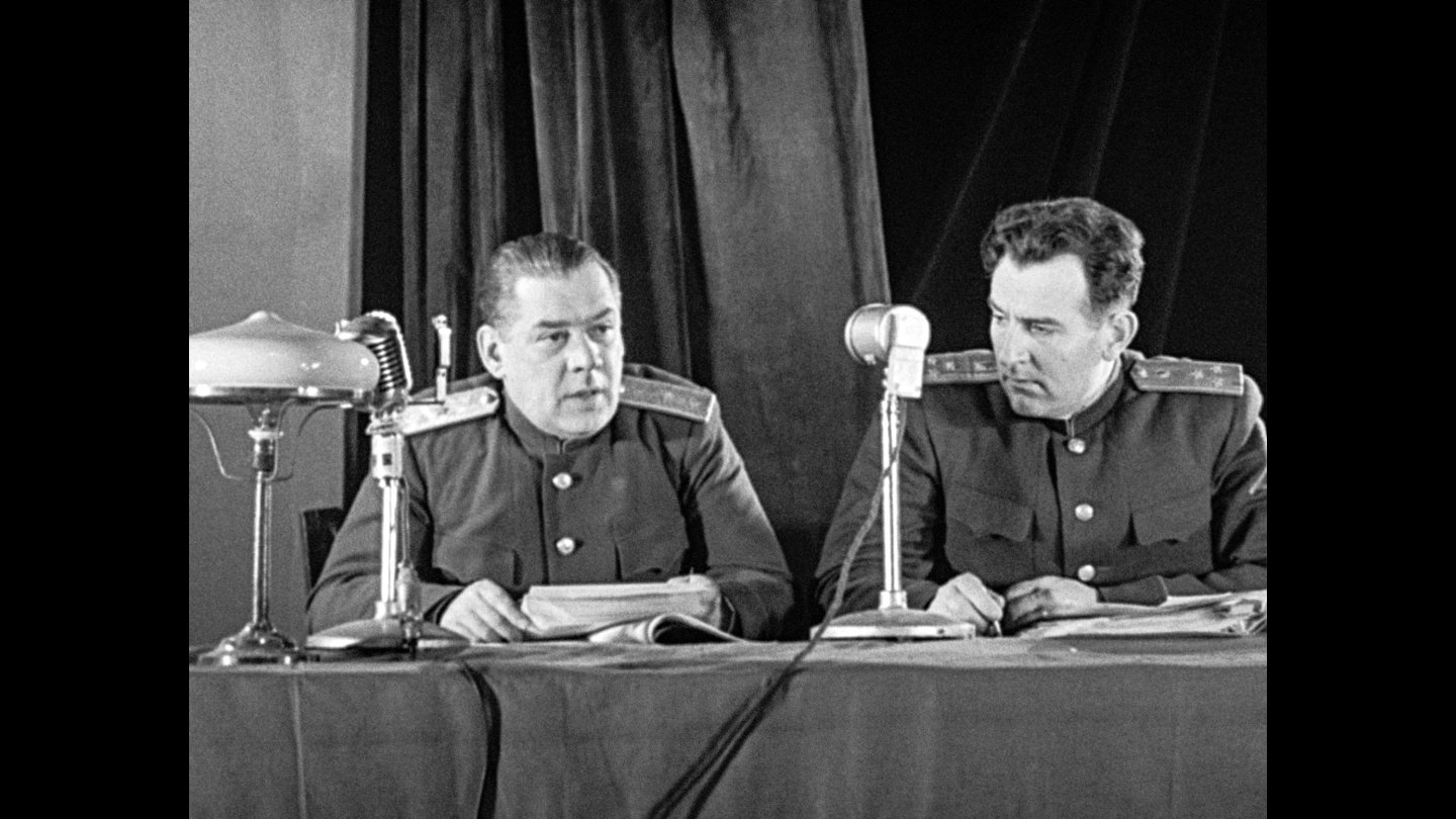Image of movie The Kiev Trial