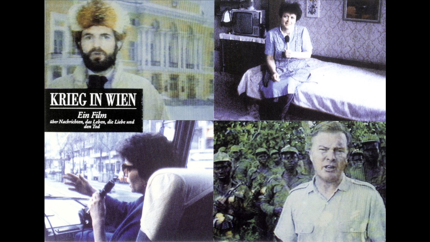 Image of movie Krieg in Wien