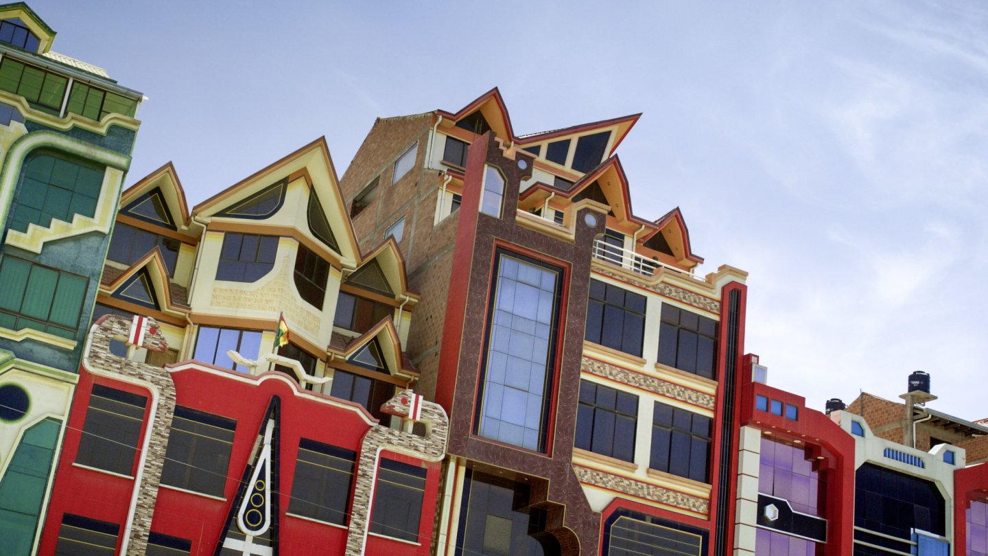 Image of movie Mamani in El Alto (Photographie und jenseits – Teil 35)