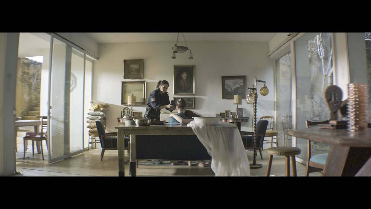 Image of movie Manto de gemas
