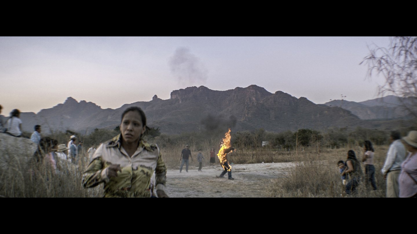 Image of movie Manto de gemas
