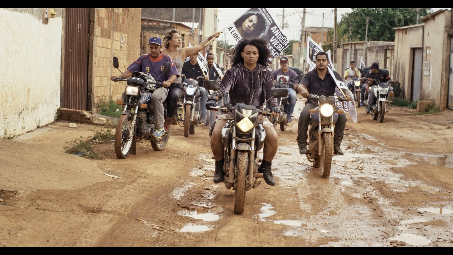 Image of movie Mato seco em chamas