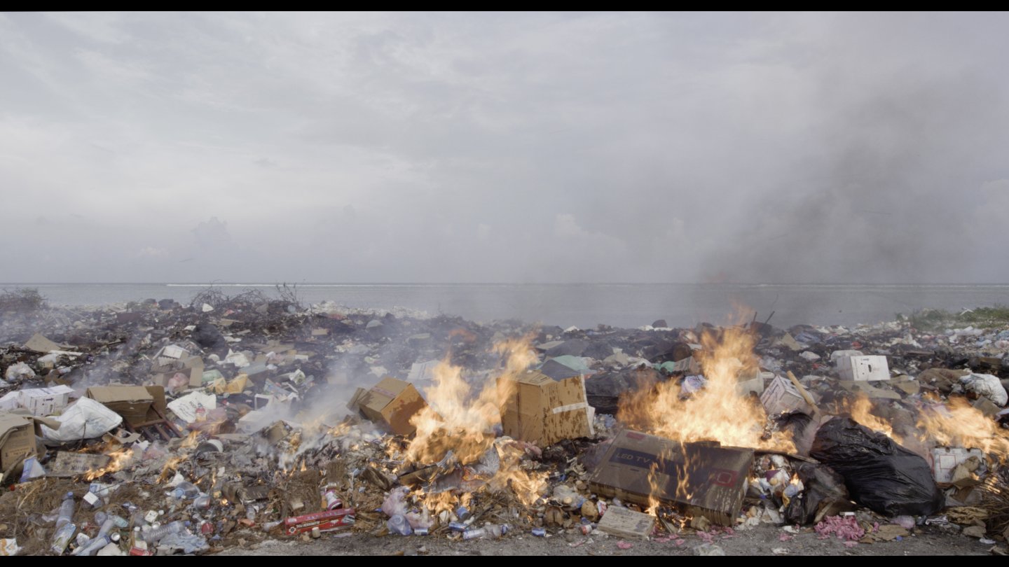 Image of movie Matter out of Place