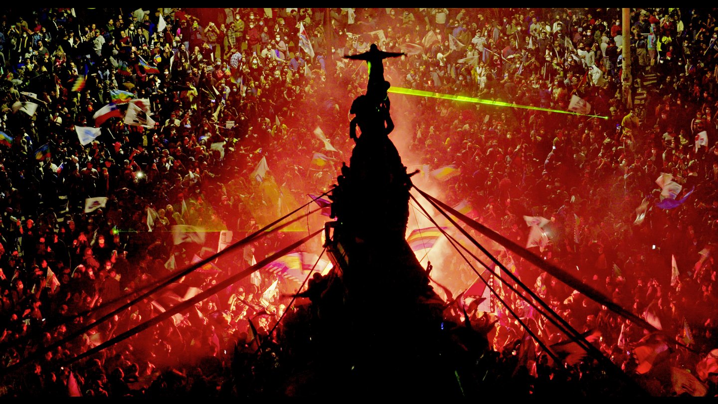 Image of movie Mi pais imaginario