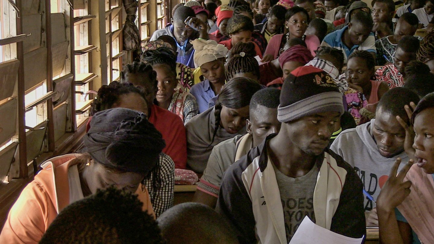 Image of movie Nous, étudiants!