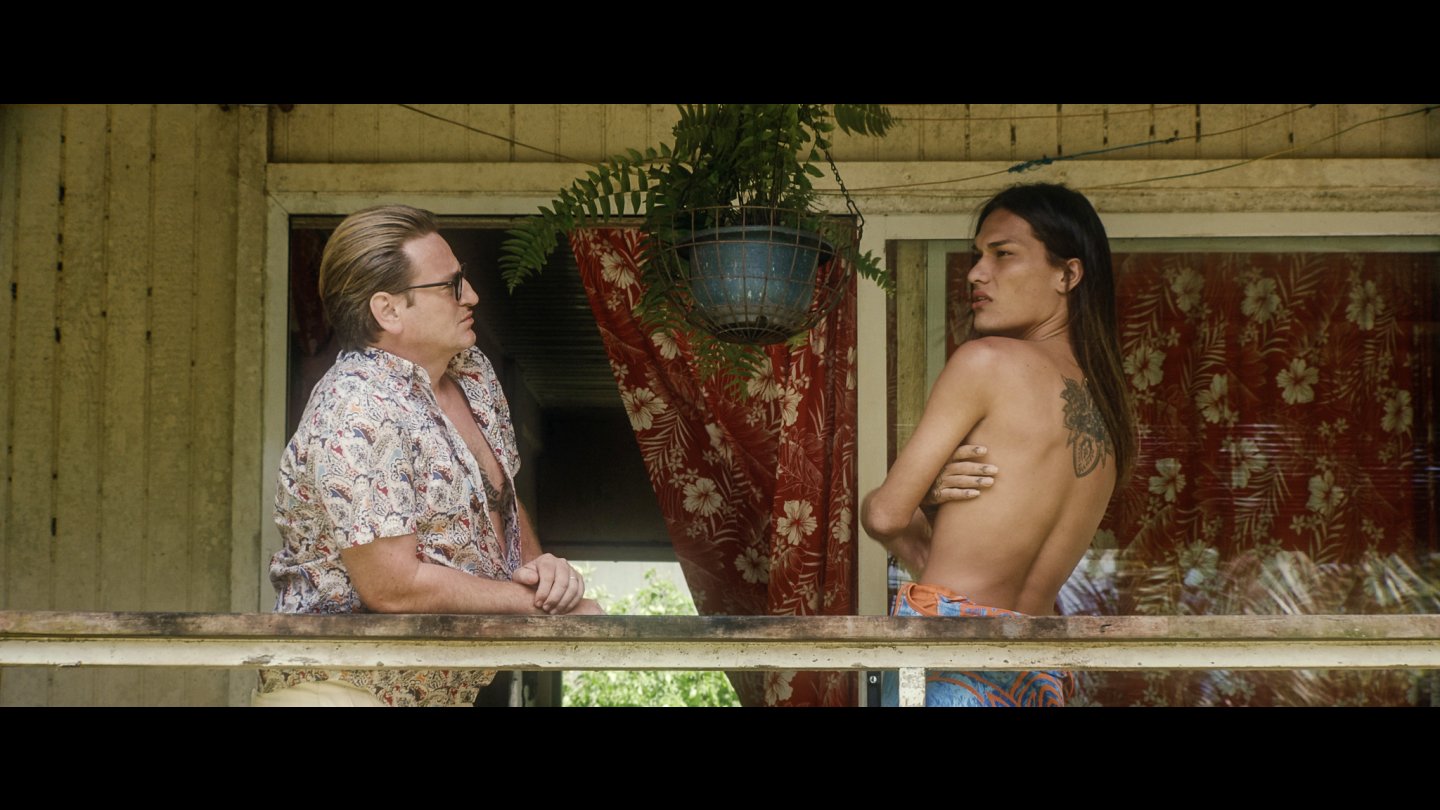 Image of movie Pacifiction