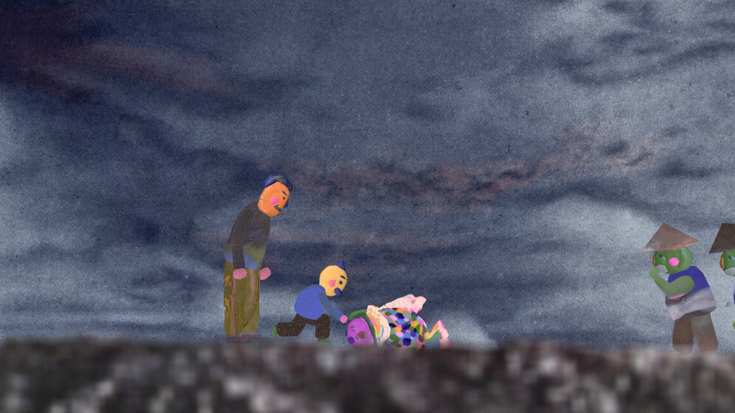 Image of movie Silver Bird and Rainbow Fish