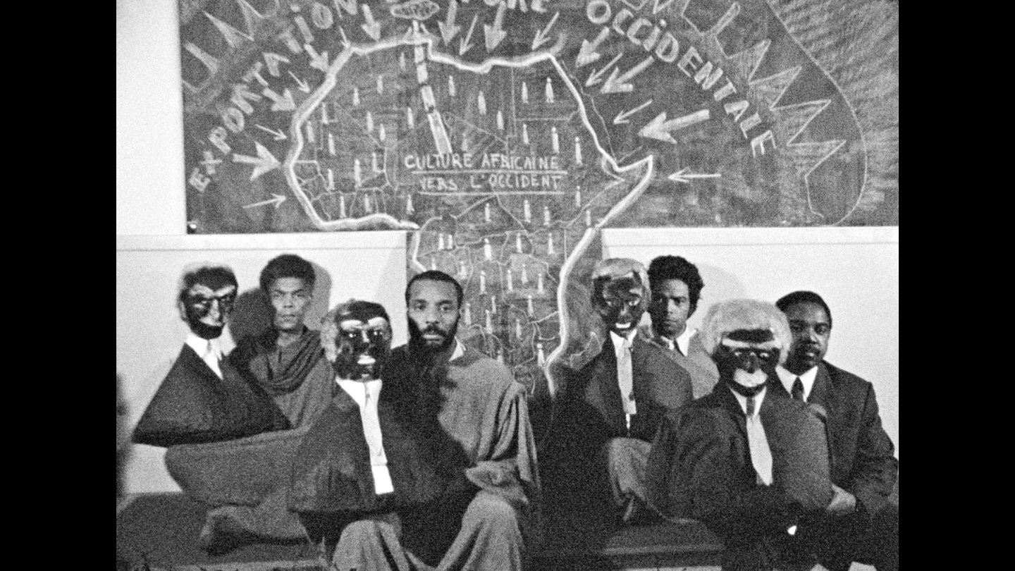 Image of movie Soleil Ô